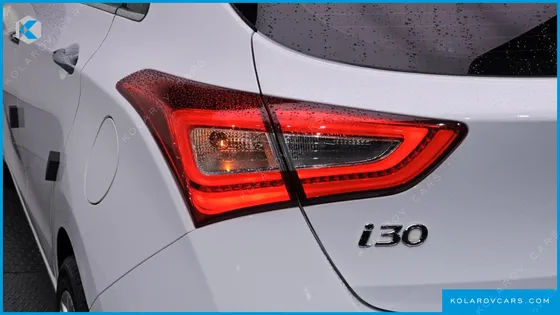 HYUNDAI I30 DIESEL 1.6 VGT PYL