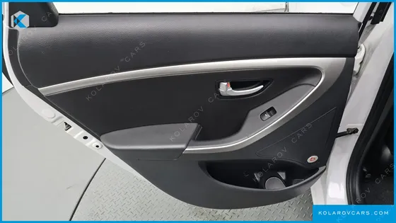 HYUNDAI I30 DIESEL 1.6 VGT PYL