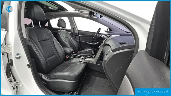 HYUNDAI I30 DIESEL 1.6 VGT PYL