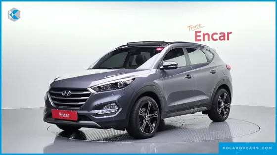 HYUNDAI TUCSON DIESEL 1.7 2WD