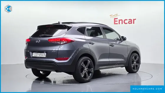HYUNDAI TUCSON DIESEL 1.7 2WD