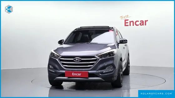 HYUNDAI TUCSON DIESEL 1.7 2WD