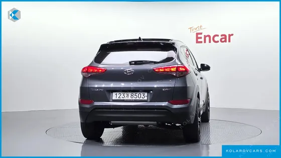 HYUNDAI TUCSON DIESEL 1.7 2WD