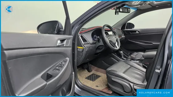 HYUNDAI TUCSON DIESEL 1.7 2WD