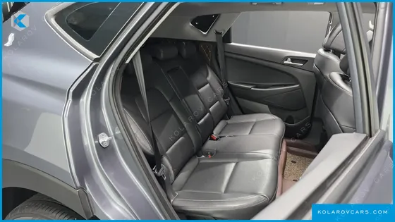 HYUNDAI TUCSON DIESEL 1.7 2WD