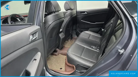 HYUNDAI TUCSON DIESEL 1.7 2WD
