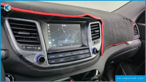 HYUNDAI TUCSON DIESEL 1.7 2WD