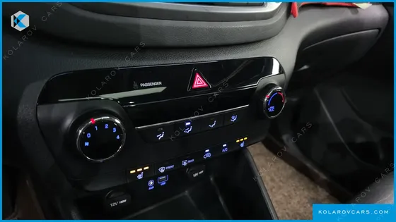 HYUNDAI TUCSON DIESEL 1.7 2WD