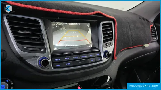 HYUNDAI TUCSON DIESEL 1.7 2WD