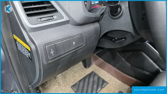 HYUNDAI TUCSON DIESEL 1.7 2WD