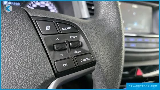 HYUNDAI TUCSON DIESEL 1.7 2WD