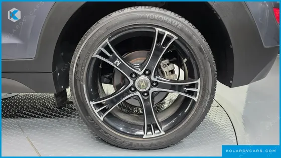 HYUNDAI TUCSON DIESEL 1.7 2WD