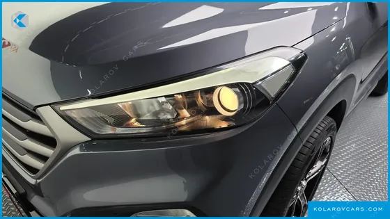 HYUNDAI TUCSON DIESEL 1.7 2WD