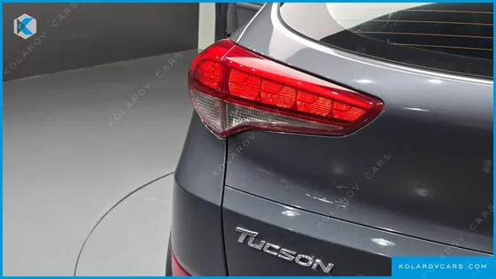 HYUNDAI TUCSON DIESEL 1.7 2WD