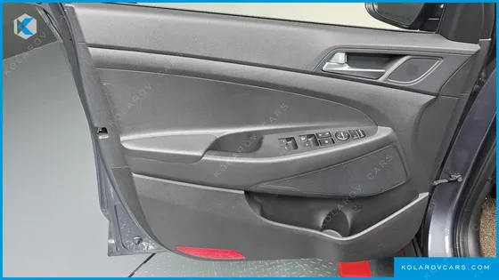 HYUNDAI TUCSON DIESEL 1.7 2WD
