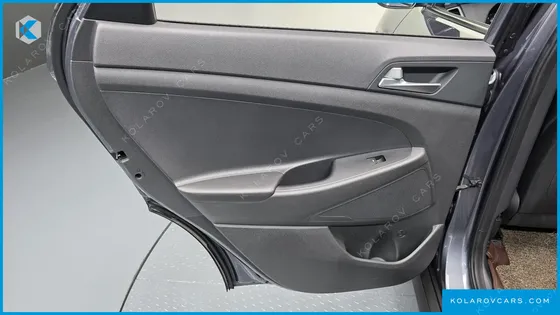 HYUNDAI TUCSON DIESEL 1.7 2WD