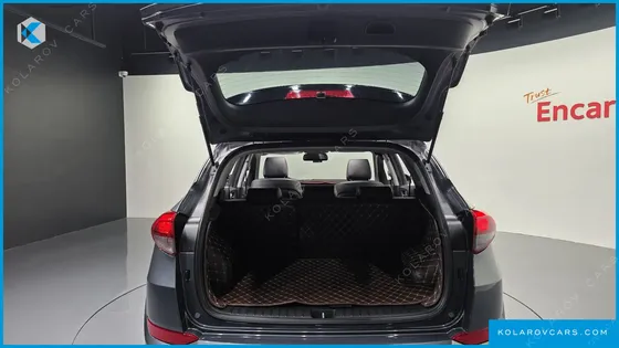 HYUNDAI TUCSON DIESEL 1.7 2WD
