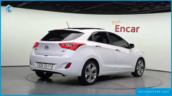 HYUNDAI I30 1.6 GDI PYL