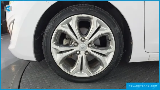 HYUNDAI I30 1.6 GDI PYL