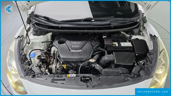 HYUNDAI I30 1.6 GDI PYL