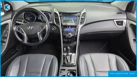 HYUNDAI I30 1.6 GDI PYL