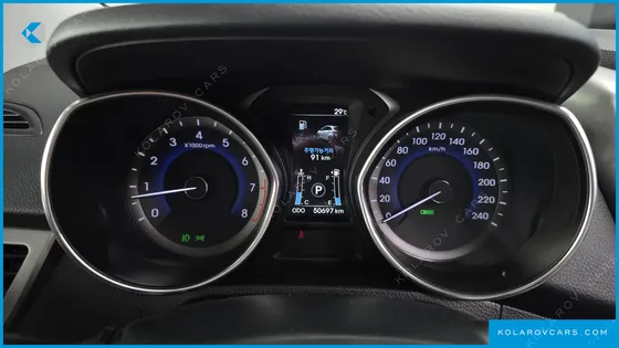 HYUNDAI I30 1.6 GDI PYL