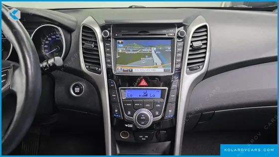 HYUNDAI I30 1.6 GDI PYL