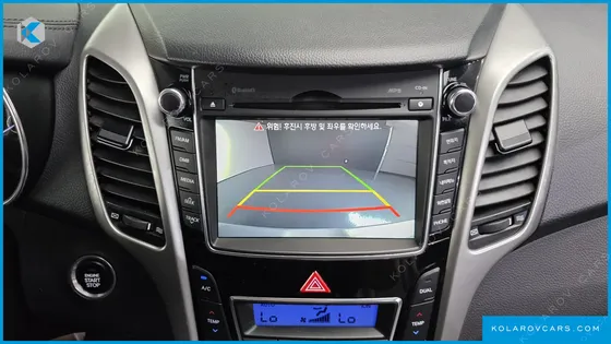HYUNDAI I30 1.6 GDI PYL