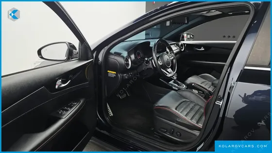KIA K3 5DOOR GT PLUS