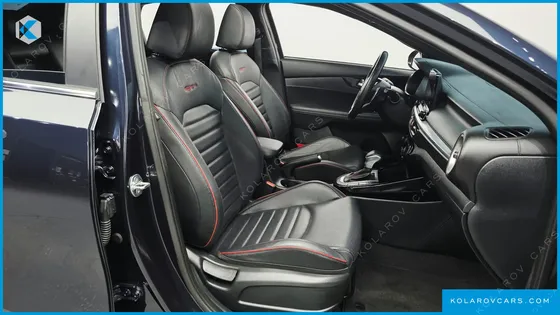 KIA K3 5DOOR GT PLUS