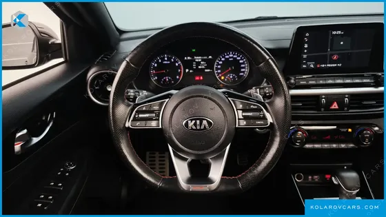 KIA K3 5DOOR GT PLUS