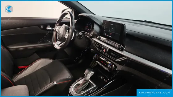 KIA K3 5DOOR GT PLUS