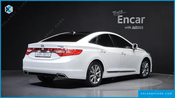 HYUNDAI GRANDEUR HG220 DIESEL PREMIUM