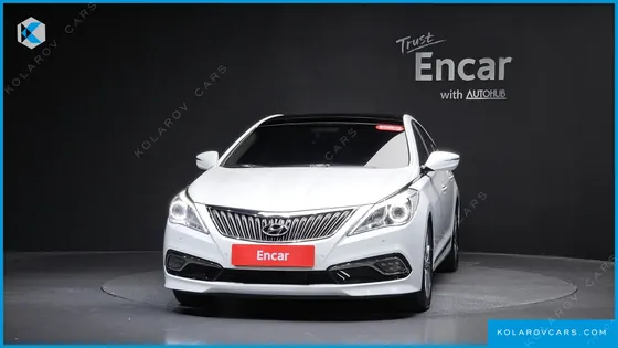 HYUNDAI GRANDEUR HG220 DIESEL PREMIUM