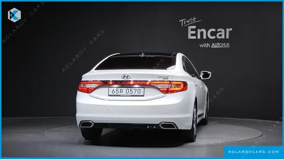 HYUNDAI GRANDEUR HG220 DIESEL PREMIUM