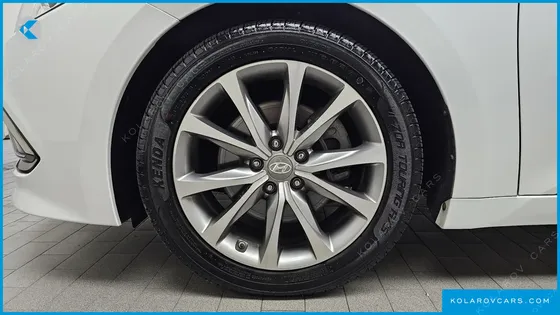 HYUNDAI GRANDEUR HG220 DIESEL PREMIUM