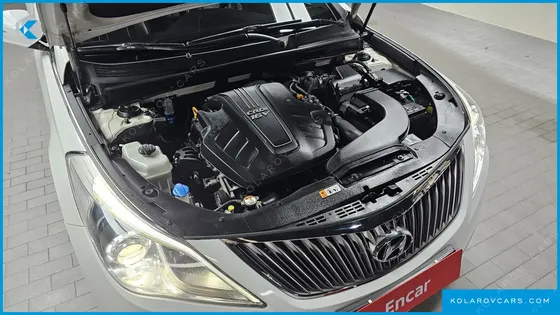 HYUNDAI GRANDEUR HG220 DIESEL PREMIUM