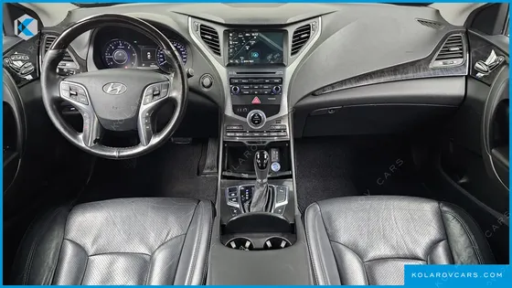 HYUNDAI GRANDEUR HG220 DIESEL PREMIUM