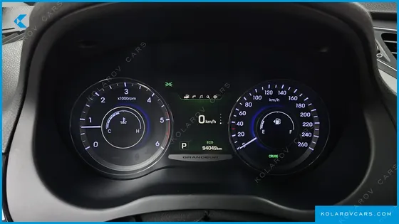 HYUNDAI GRANDEUR HG220 DIESEL PREMIUM