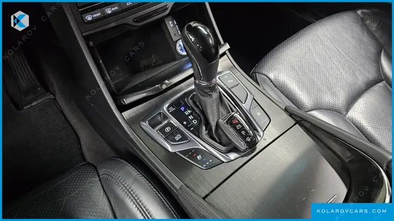 HYUNDAI GRANDEUR HG220 DIESEL PREMIUM