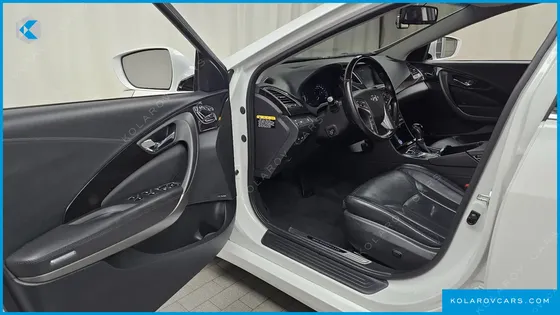 HYUNDAI GRANDEUR HG220 DIESEL PREMIUM