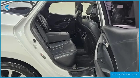 HYUNDAI GRANDEUR HG220 DIESEL PREMIUM