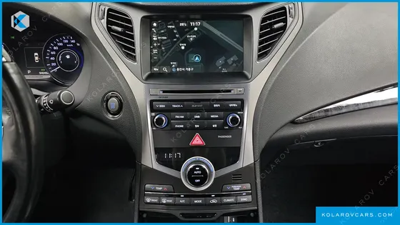 HYUNDAI GRANDEUR HG220 DIESEL PREMIUM