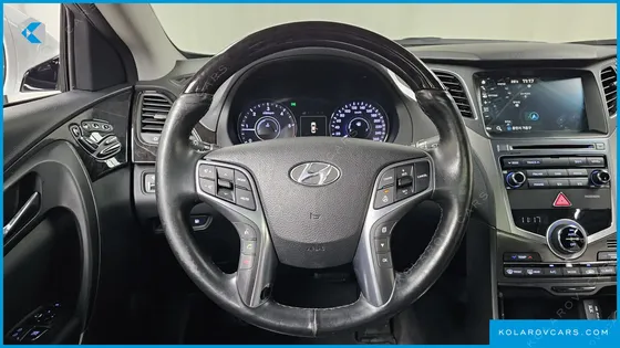 HYUNDAI GRANDEUR HG220 DIESEL PREMIUM