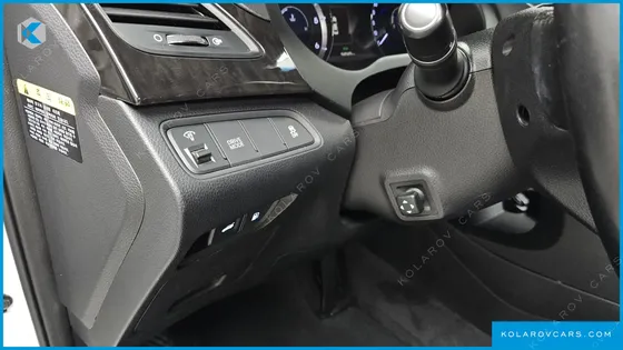 HYUNDAI GRANDEUR HG220 DIESEL PREMIUM