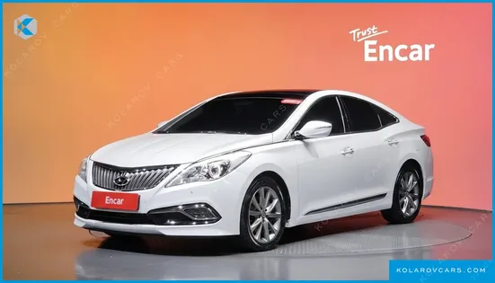 HYUNDAI GRANDEUR HG220 DIESEL PREMIUM
