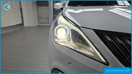 HYUNDAI GRANDEUR HG220 DIESEL PREMIUM