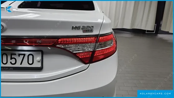 HYUNDAI GRANDEUR HG220 DIESEL PREMIUM