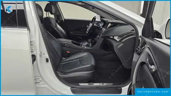 HYUNDAI GRANDEUR HG220 DIESEL PREMIUM