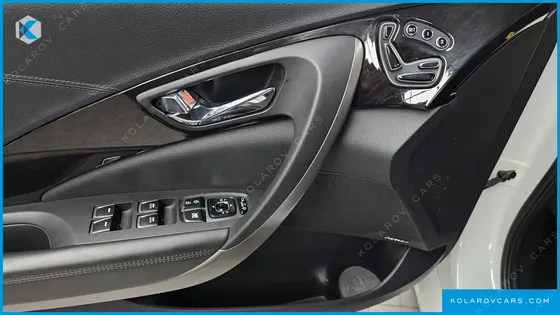 HYUNDAI GRANDEUR HG220 DIESEL PREMIUM